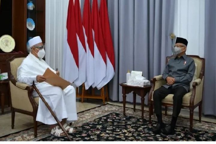 Wapres Pastikan Hadiri Muktamar Nasional Ke-25 Rabithah