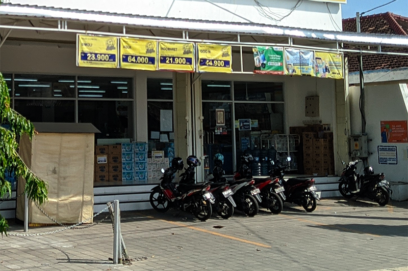 Puluhan Waralaba di Ponorogo Tidak Kantongi Izin