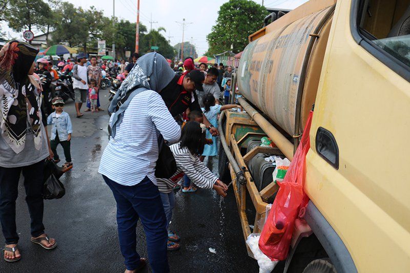 CFD Tetap Buka, Ning Ita : Kita Jangan Latah Ikut Lockdown