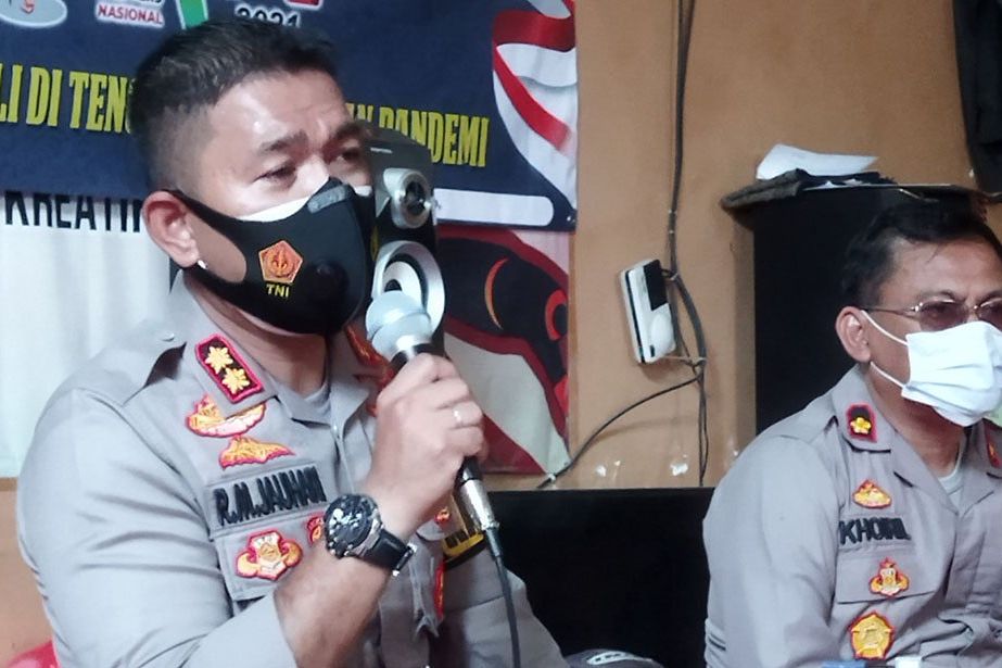 Pasca Teror Bom di Depan Gereja Katedral, Keamanan Probolinggo Dijaga Ketat