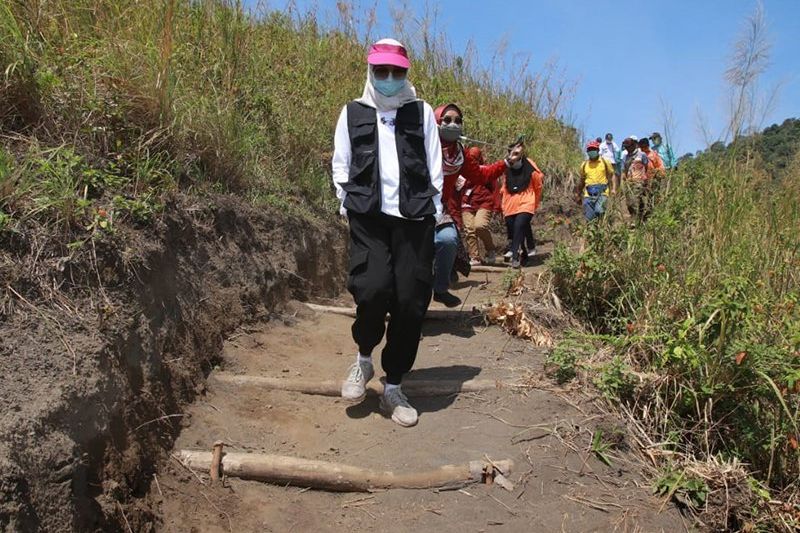 Dua Bukit Savana di Probolinggo Didorong Jadi Eko Wisata Tourism dan Adventure