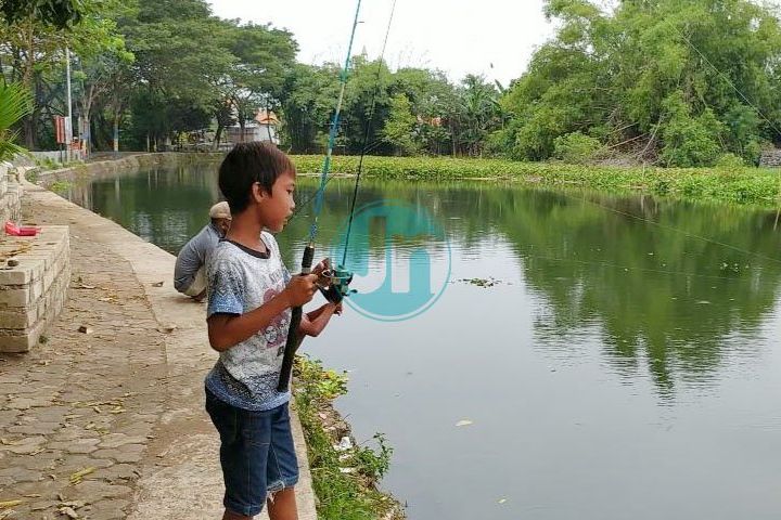 Menariknya Wisata Sumber Mata Air Sentong di Probolinggo