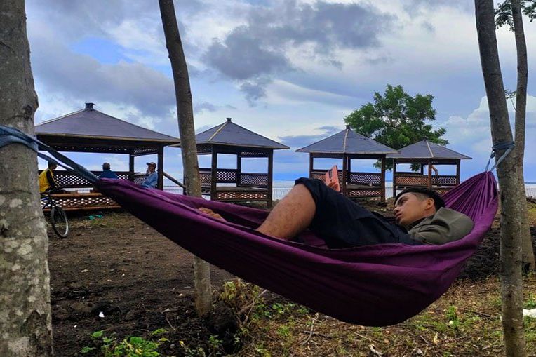 Melihat Pantai Pesona di Probolinggo yang Mulai Dikembangkan