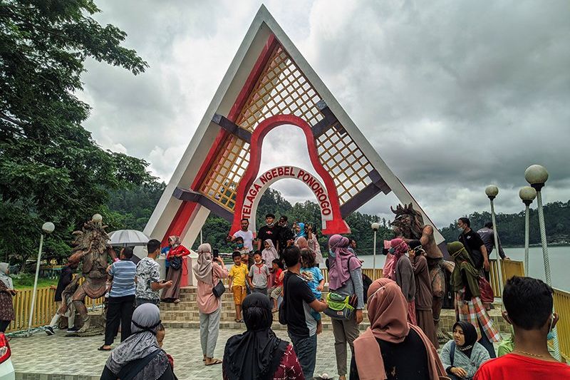 Pemkab Ponorogo Siapkan Rp15 Miliar untuk Air Mancur di Telaga Ngebel