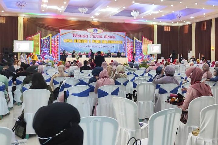 Tak Terapkan Prokes, Tim Satgas Covid-19 Bubarkan Pelaksanaan Wisuda di Dua Tempat
