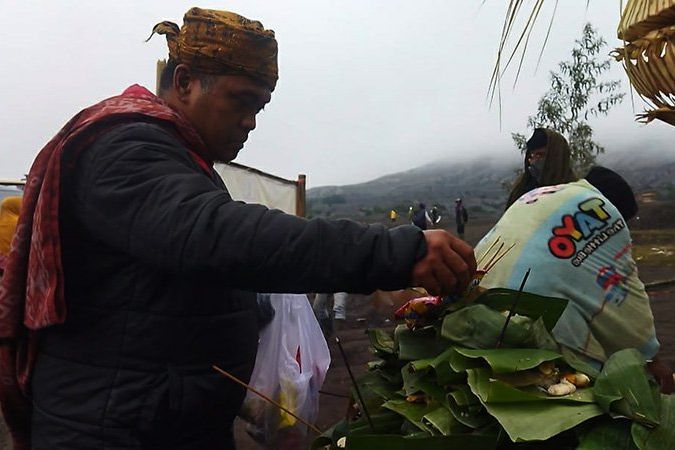 Perayaan Yadnya Kasada Berlangsung Tertutup, Warga Suku Tengger Mengaku Lebih Khidmat