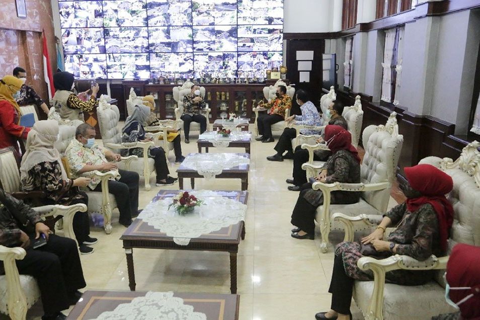 Surabaya Bisa Jadi Pilot Project Zero Stunting dan Kematian Ibu di Indonesia