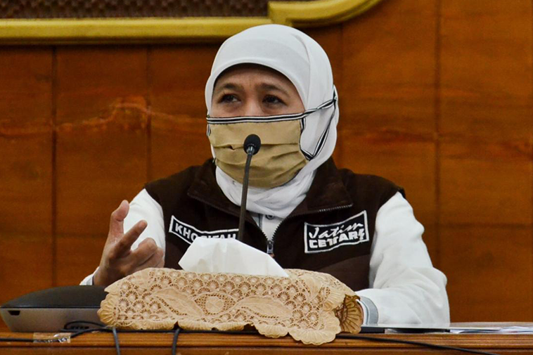 Tim Gugus Tugas Pusat Turun Tangan Tangani Tiga Klaster Covid-19 Baru di Jatim
