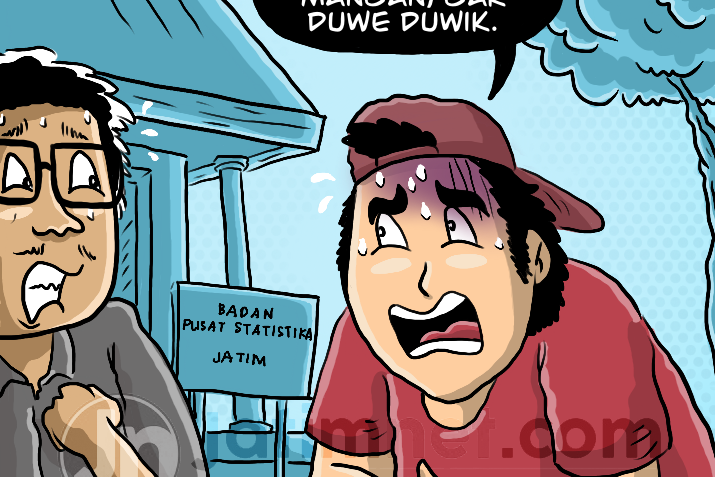Pengangguran di Jatim