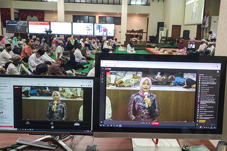 Pakar Hukum: Hanya Mahkamah Agung yang Berwenang Menilai Keabsahan HMP DPRD Jember
