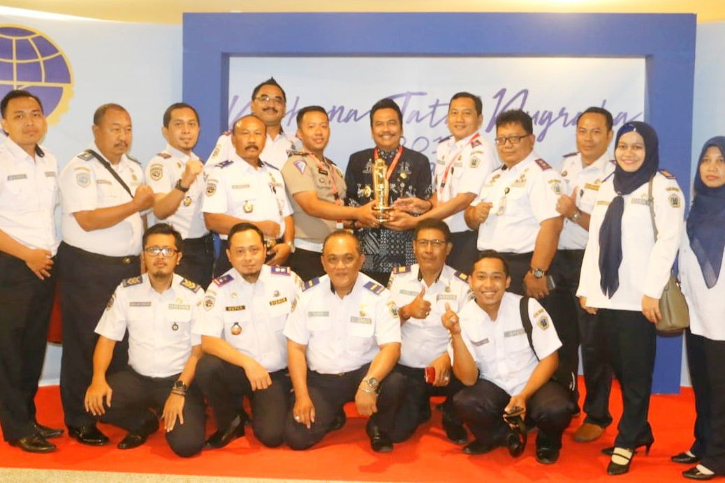 Pendidikan Tertib Lalulintas Usia Dini, Dishub Gresik Sabet WTN Nasional