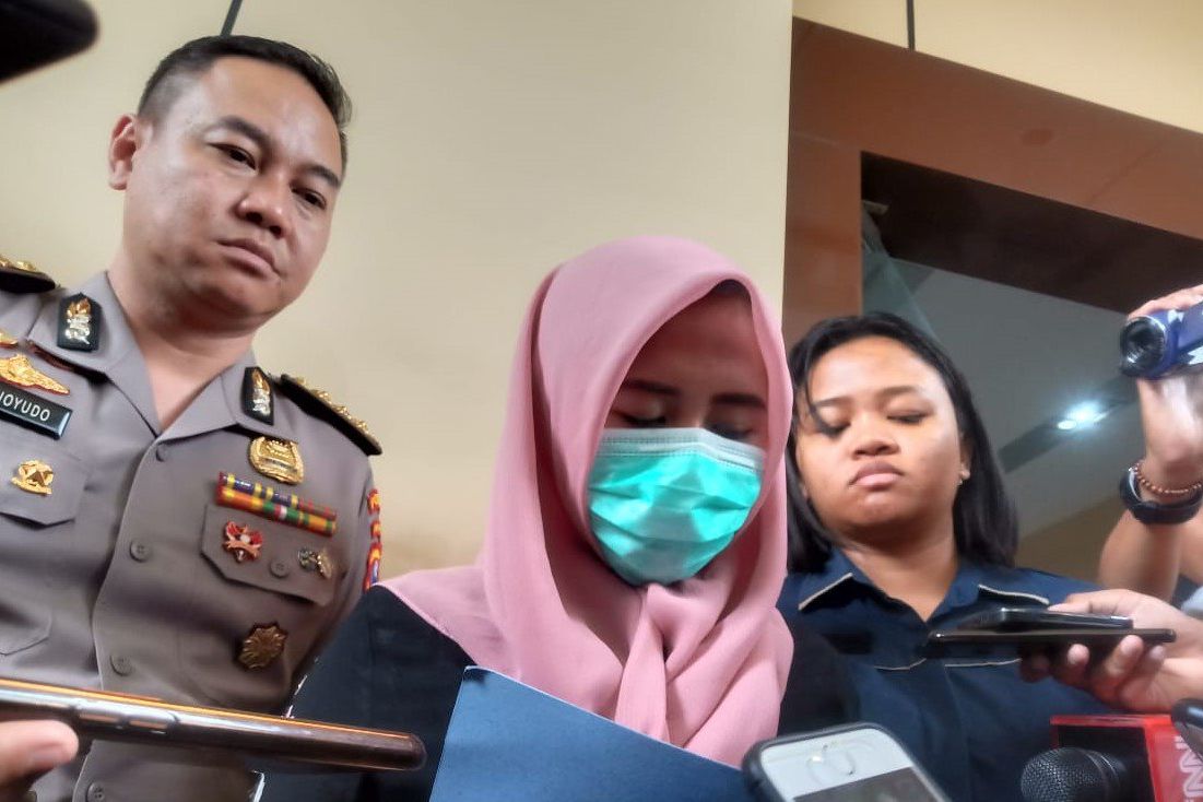 Sebar Hoaks Pasien Virus Corona di Rumah Sakit, Warga Surabaya Ditangkap
