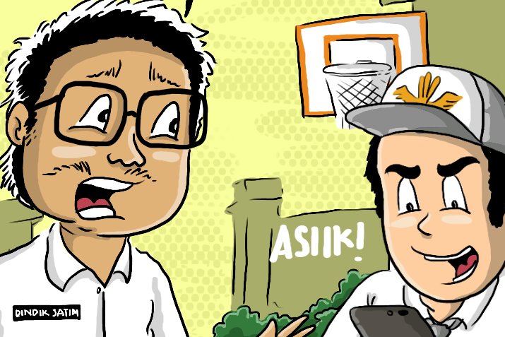 Kuota Sekolah Internet Gratis