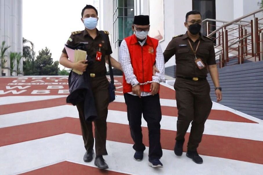 Korupsi Pembiayaan Bank BNI Syariah Senilai Rp 74 Miliar, Warga Malang Ditahan Kejati Jatim