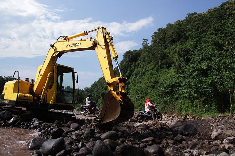 Warga Puji Gerak Cepat Bupati Situbondo Tanggulangi Dampak Bencana