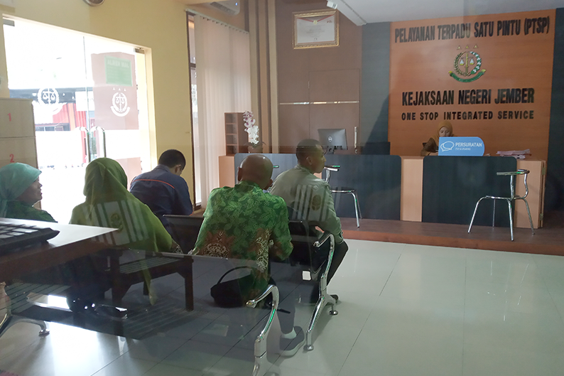 Tiga Pejabat Pemkab Diperiksa Jaksa Jember