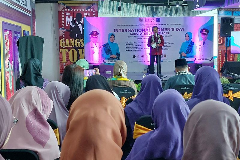 Kekerasan Perempuan dan Anak di Jember Meningkat, Kepala DP3AKB: Tembus 200 Kasus