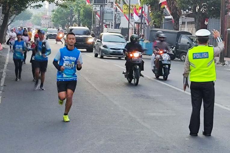 Dilepas Bupati, Jember Ultra Marathon Gairahkan Sport Tourism Berskala Internasional