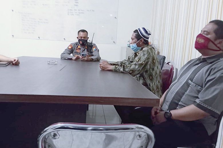 Terancam Hukuman 15 Tahun Penjara, Tersangka “Wafer Berisi Silet” Mengaku Untuk Tolak Bala