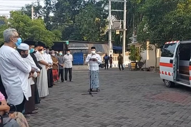 Sekretaris Gerindra Kota Probolinggo Meninggal Dunia Akibat Covid Disertai Komorbid