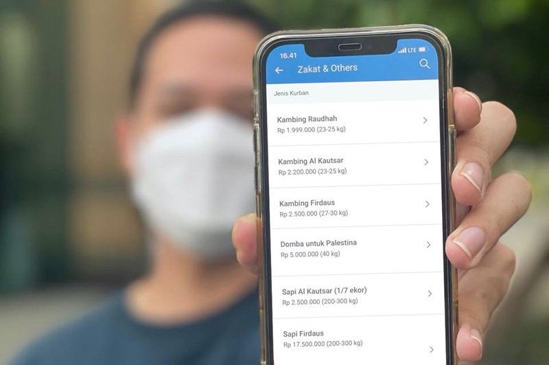 Jenius Hadirkan Kemudahan Berkurban Secara Digital