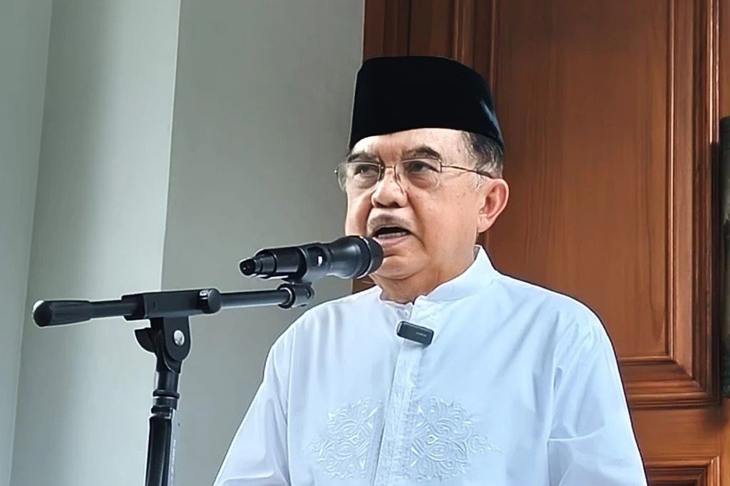 Jusuf Kalla Ajak Seluruh Umat Baca Qunut Nazilah untuk Iran