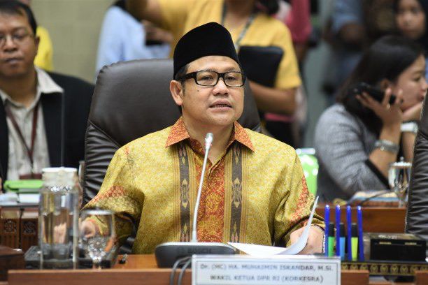 Sebaran Covid-19 Meningkat, Muhaimin Dukung Wacana PPKM Darurat