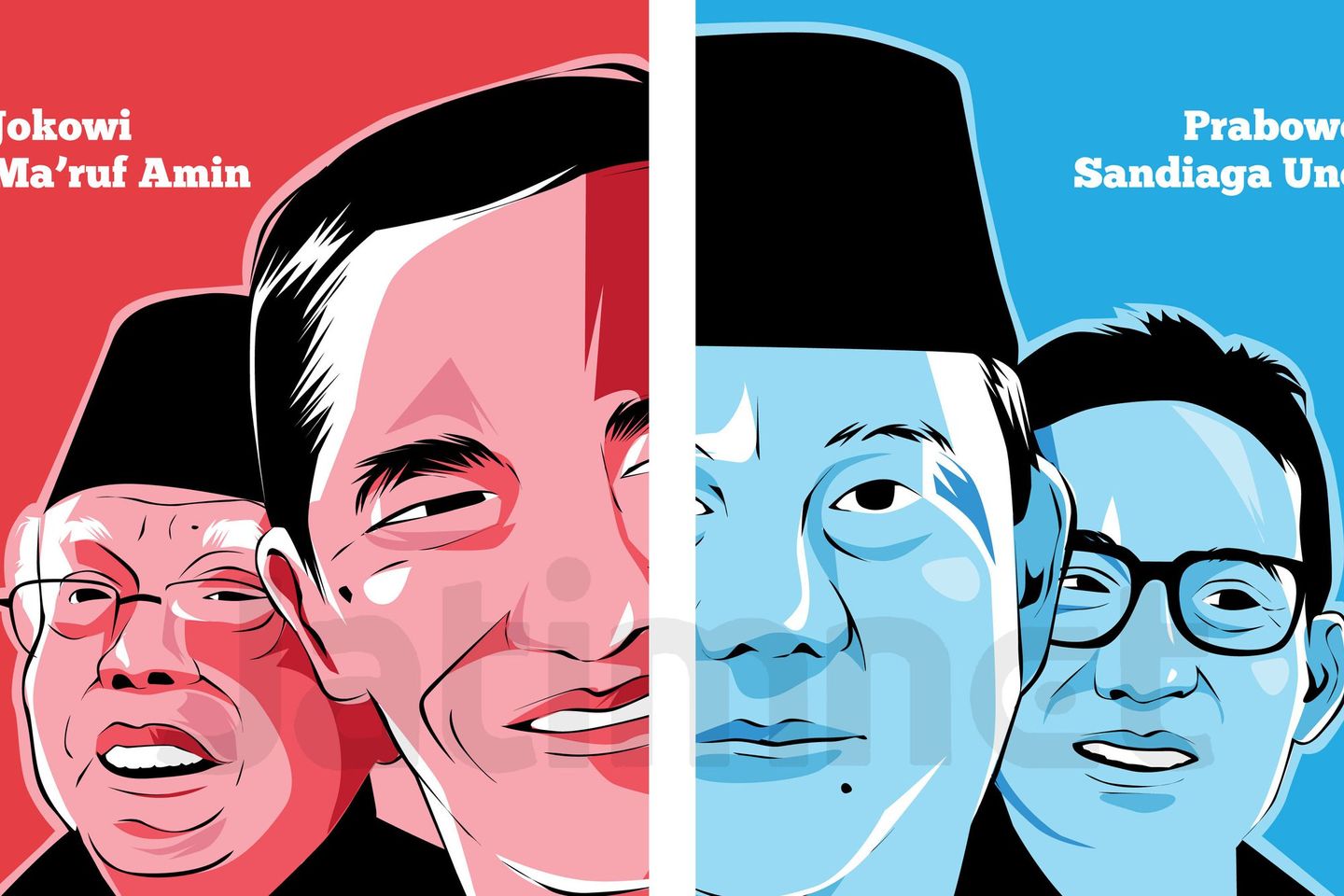 Relawan Ganti Presiden Akan Gelar Deklarasi di Surabaya