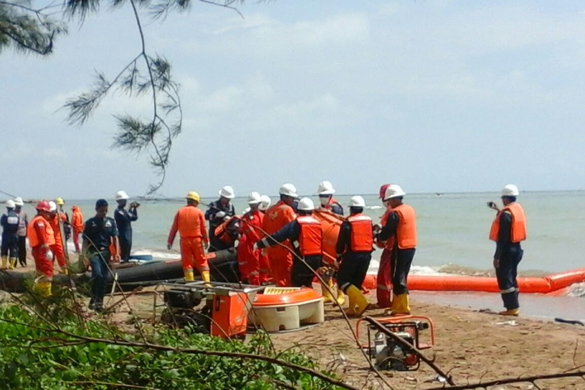 Produksi Lapangan Sukowati Capai 10.010 BPH