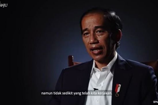 HUT TNI, Ini Pesen Jokowi