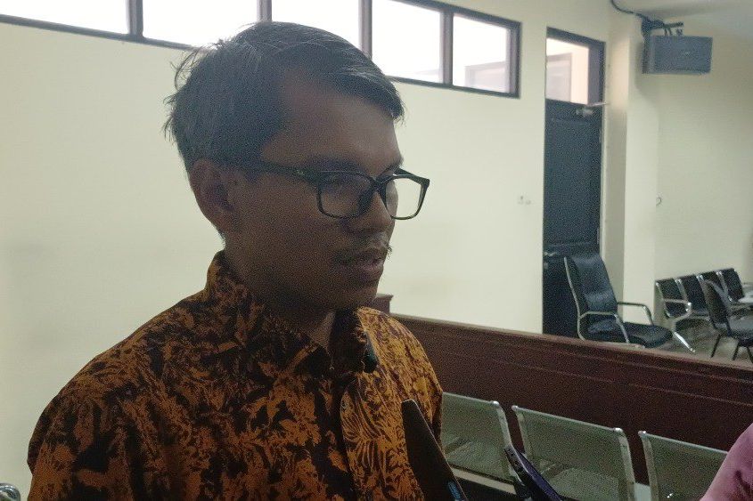 JPU Sebut Maidi Terima Rp11,5 Miliar dalam Dua Perkara Korupsi