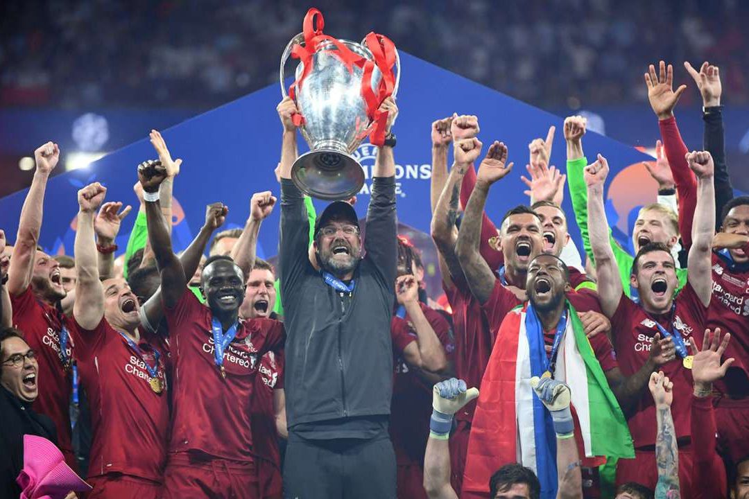Ini Jadwal Leg Pertama Babak 16 Besar Liga Champions