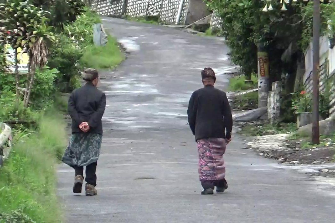 Wabah Corona Tak Pengaruhi <em>Nyepi</em> Tapa Brata Suku Tengger