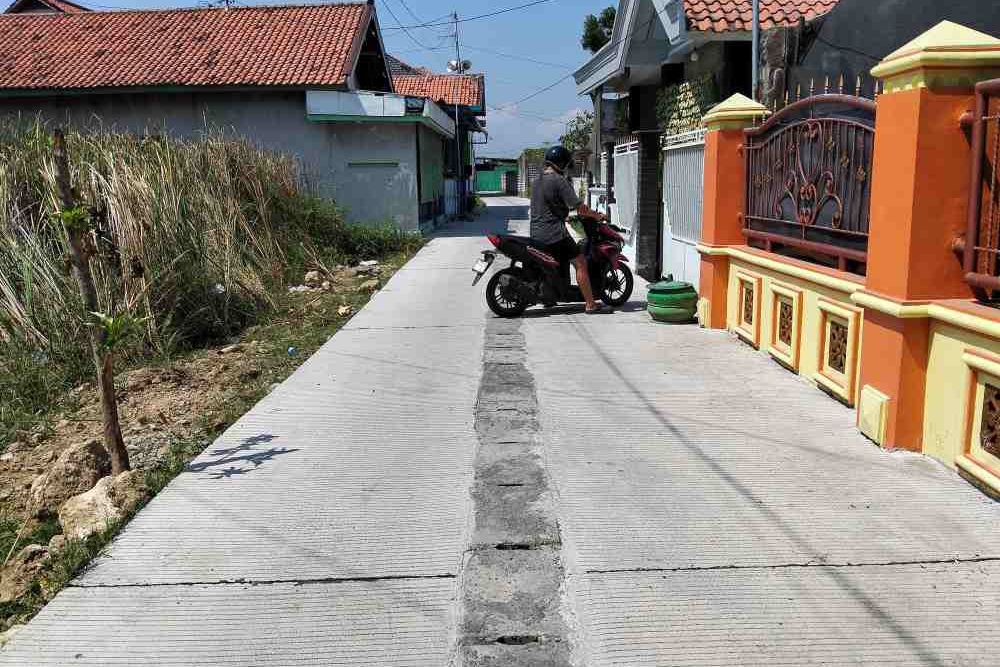 Lima Proyek Jalan Pokir DPRD Sampang Masuk Tender Ulang