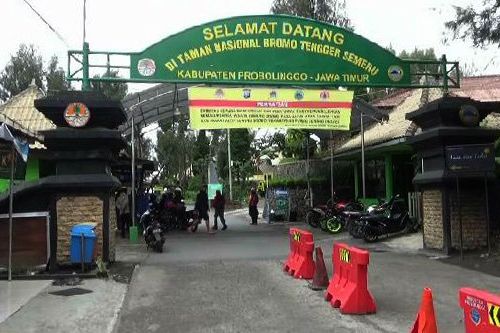 Catur Brata Nyepi, Wisata Gunung Bromo Ditutup Dua Hari