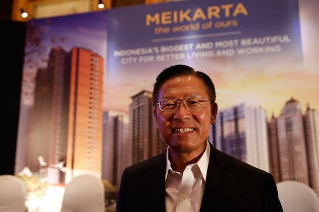Dicecar 59 Pertanyaan oleh KPK, James Riady Siap Koorperatif