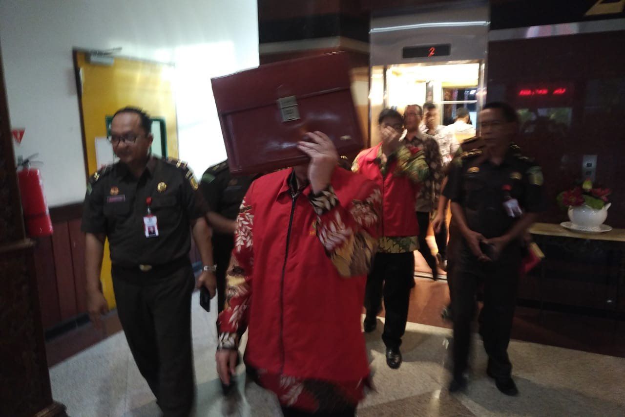 Kejati Jatim Buru Aset Dua Tersangka Jamkrida