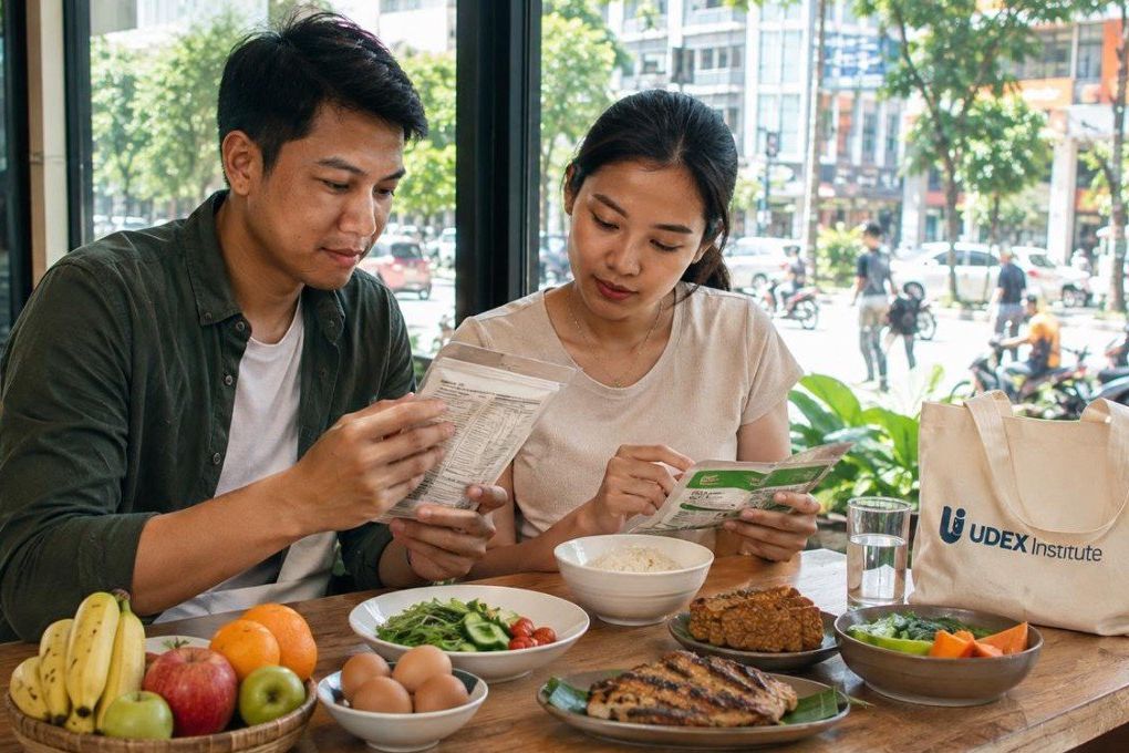 Label Healthy Food Bisa Membingungkan Pilihan Makan