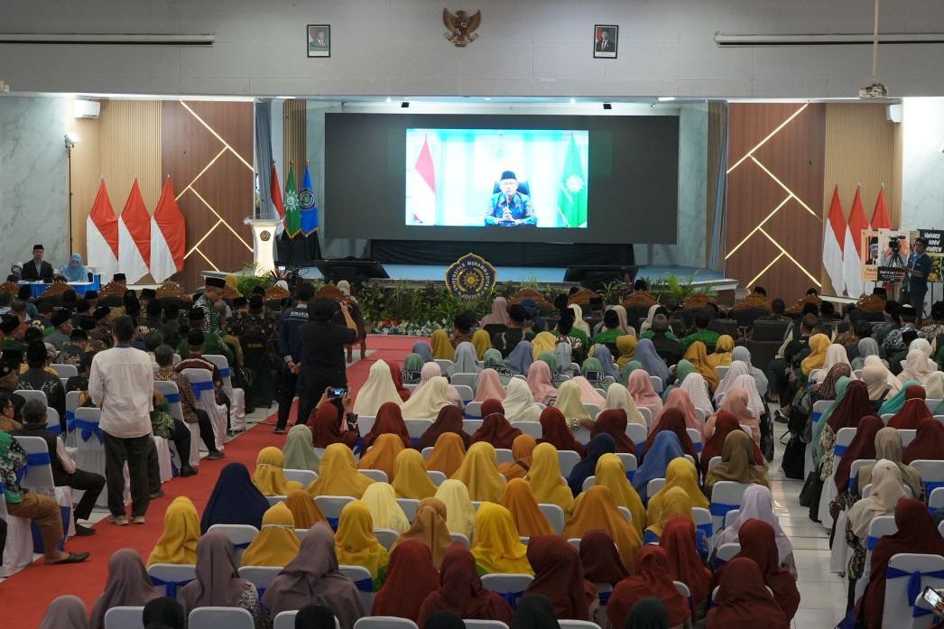 Muhammadiyah Soroti Kerusakan Alam, Haedar Nashir: Pembangunan Tak Boleh Merusak Lingkungan