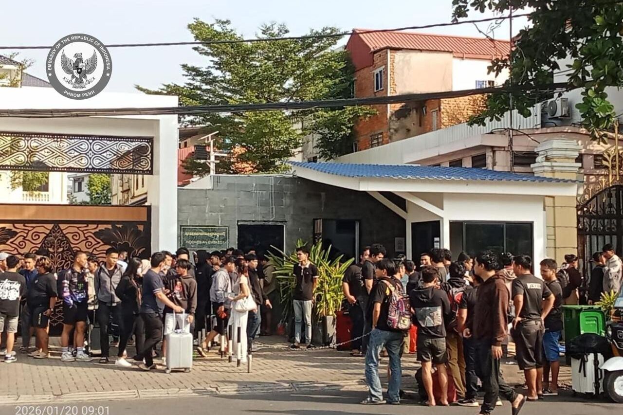Amnesty Kritik Pernyataan Ketua OJK Soal WNI di Pusat Scam Kamboja