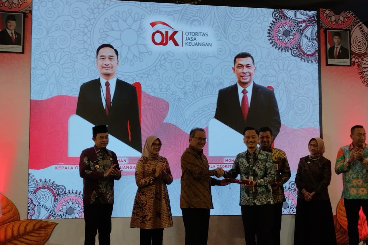 OJK Dorong Digitalisasi Perlindungan Konsumen, Sistem Keamanan Harus Serba Cepat