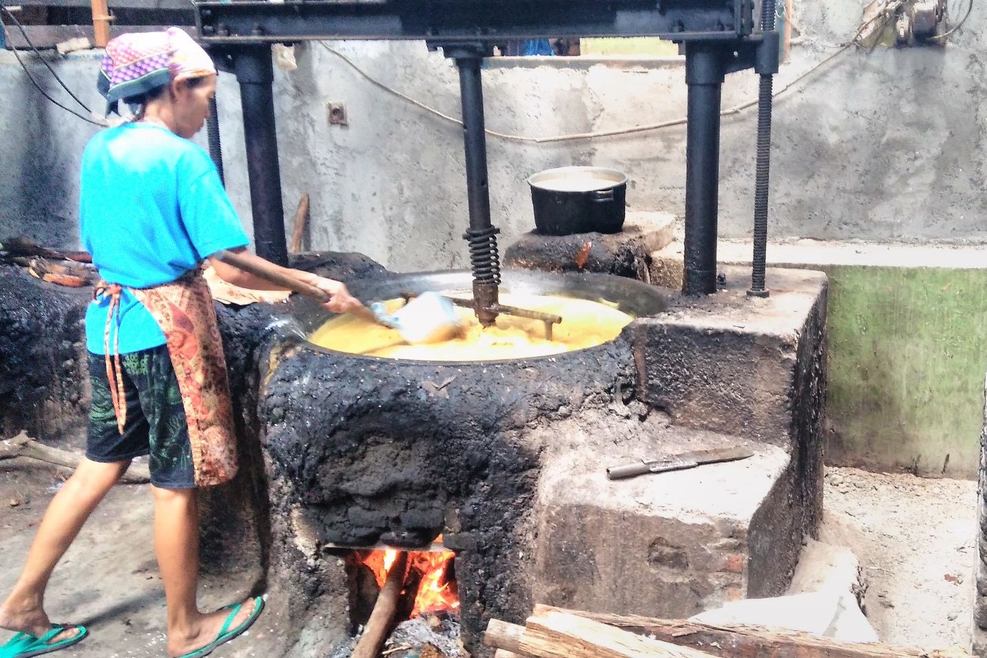 Jenang Ponorogo, Jajanan Tradisional Penggerak Ekonomi