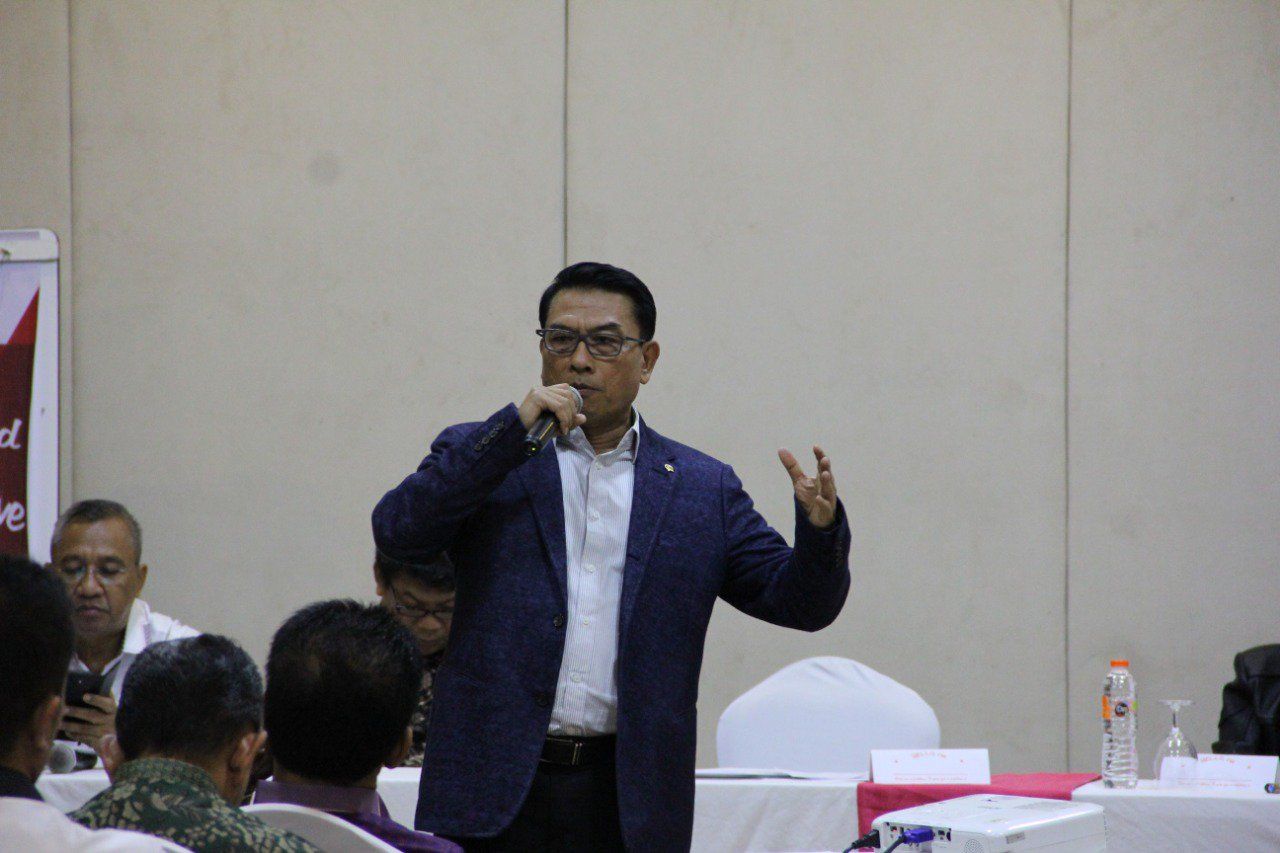 Moeldoko Optimistis Ekonomi Tetap Stabil Pasca Pesta Demokrasi