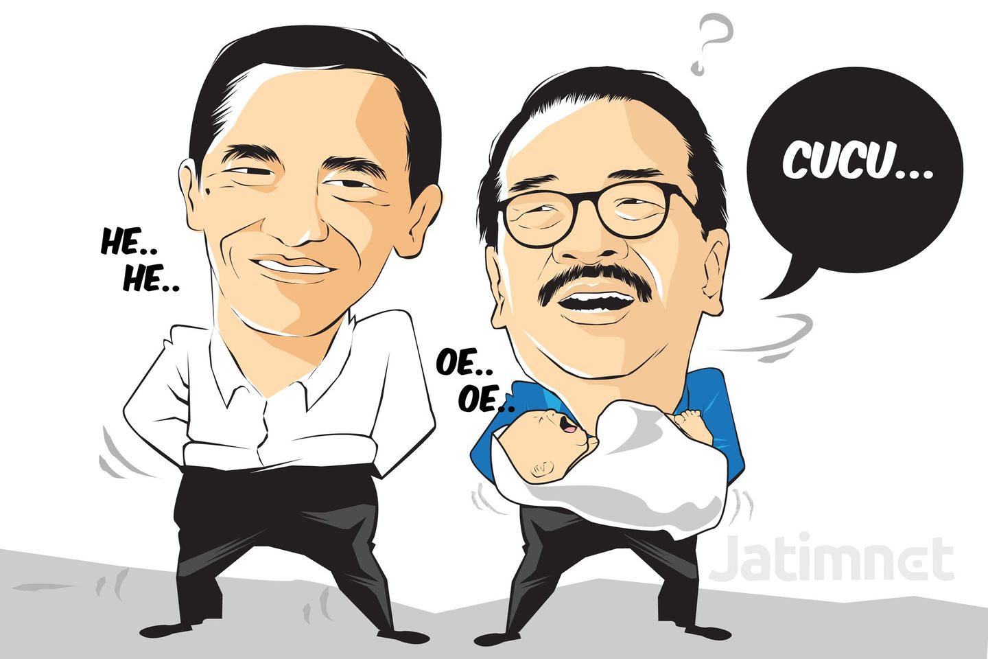 TKN Jokowi-Ma’ruf Masih Getol Rayu Pakde Karwo