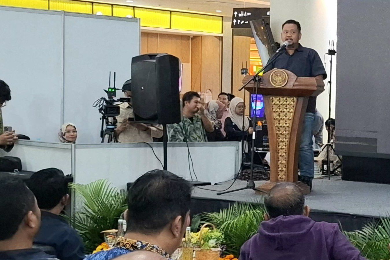 Job Fair Tematik Gresik Sediakan 1.976 Lowongan, Gus Yani: Tak Sekadar Seremonial