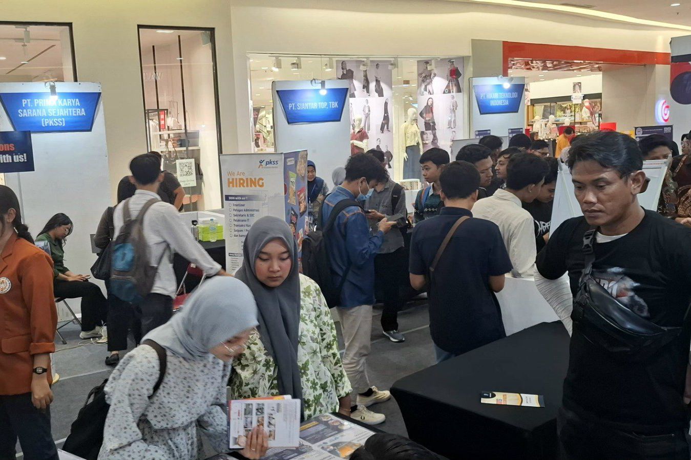 Disnaker Gresik: Lulusan SMA/SMK Masih Paling Dibutuhkan Industri, 396 Lowongan Belum Terisi