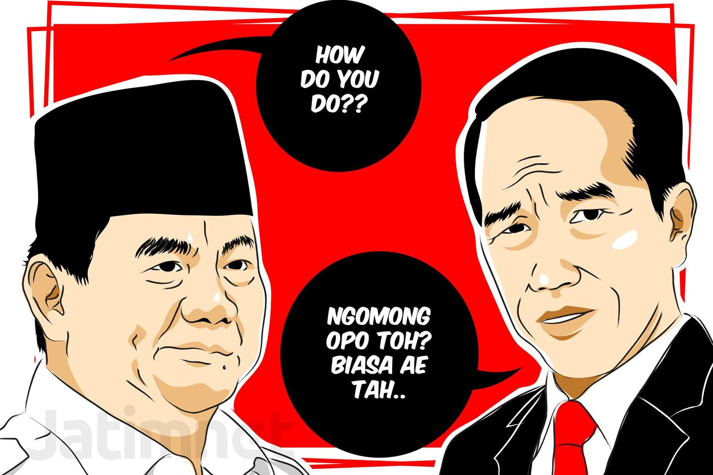 PKB Tuding Debat Berbahasa Inggris Kehabisan Bahan
