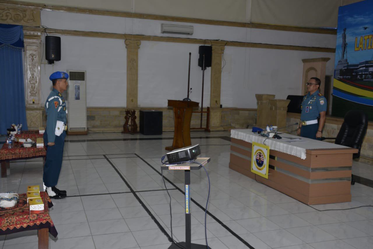 Danpomal Bekali Pengetahuan dan Pembinaan Prajurit