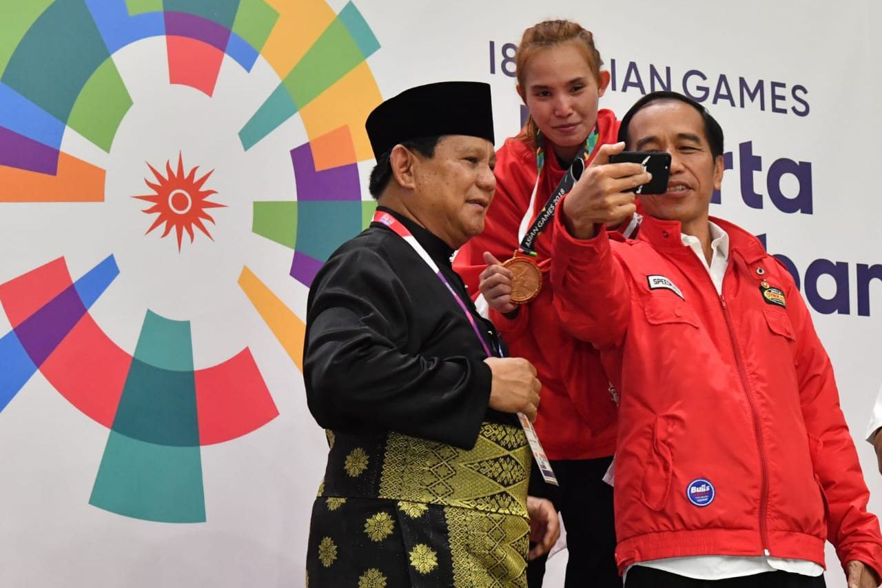 Jokowi dan Prabowo Bisa Ciptakan Satu Pemerintahan