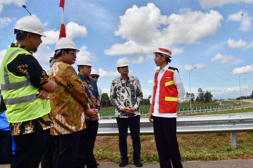 Tol Surabaya-Jakarta Dipersiapkan untuk Mudik Natal